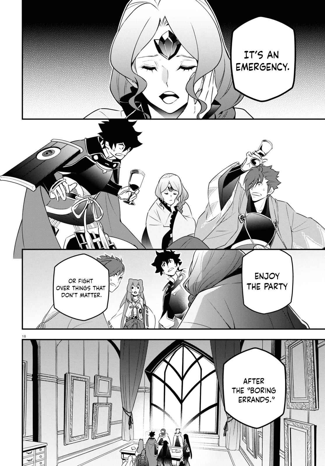 The Rising Of The Shield Hero Chapter 77 18